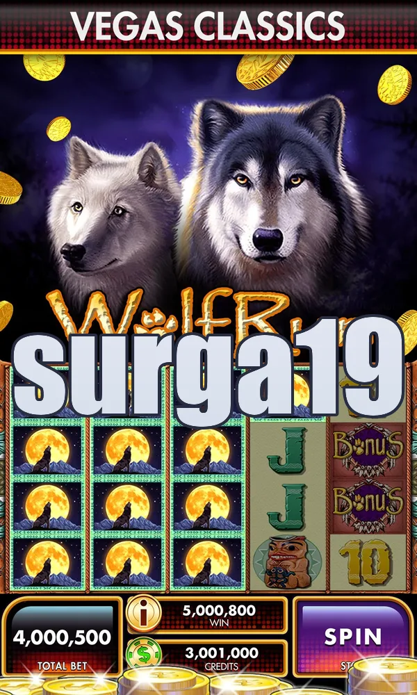 surga19 Masuk