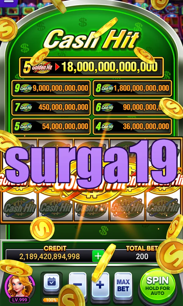 surga19 Masuk