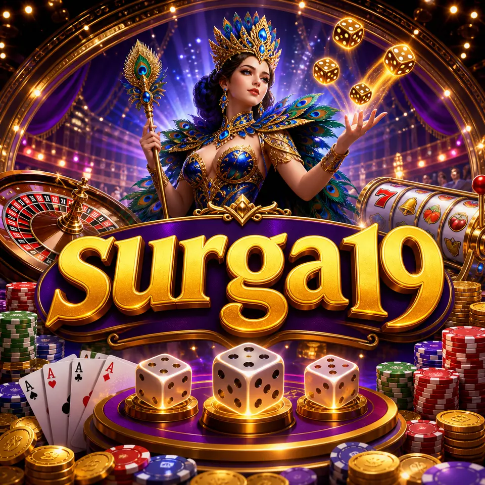 surga19 APK Resmi Unduh