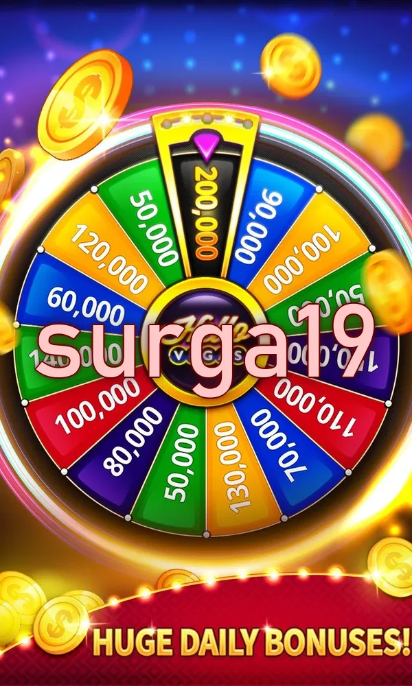 surga19 Tangkapan Layar Resmi APK